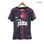 Barcelona x Patta Pre-Match Authentic Soccer Jersey 2023/24