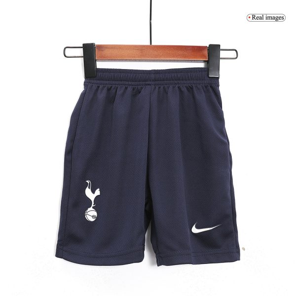 Tottenham Hotspur Away Kids Soccer Jerseys Kit 2023/24