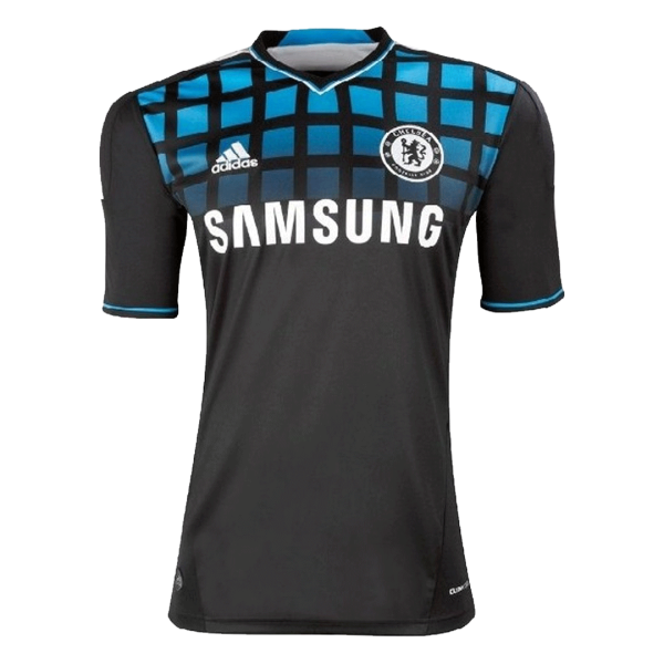 Vintage Soccer Jersey Chelsea Away 2011/12