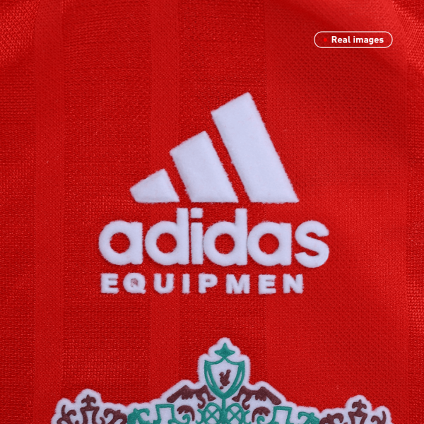 Vintage Soccer Jersey Liverpool Home 1993/95