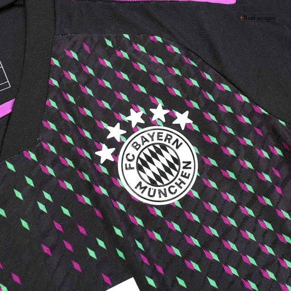 Bayern Munich Away Authentic Jersey 2023/24