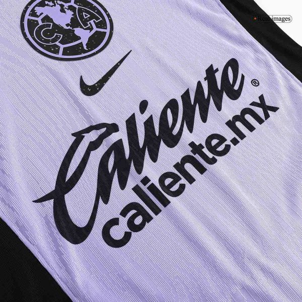 Club America Third Away Authentic Soccer Jersey 2023/24