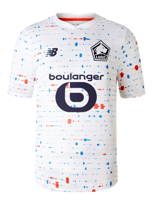 Lille OSC Away Soccer Jersey 2023/24