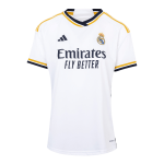 Women's Real Madrid Home Jersey 2023/24