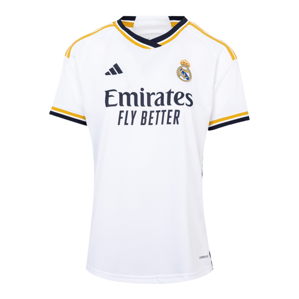 Women's Real Madrid Home Jersey 2023/24