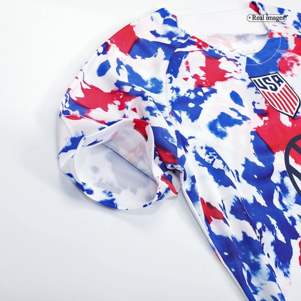 USA Pre-Match Jersey 2022