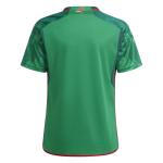 Mexico Home Jersey World Cup 2022