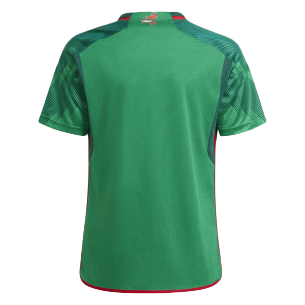 Mexico Home Jersey World Cup 2022