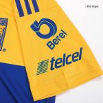 Tigres UANL Home Jerseys Kit 2023/24