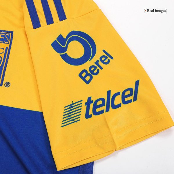 Tigres UANL Home Jersey 2023/24