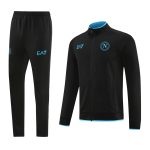 Napoli Jacket Tracksuit 2023/24 Black