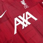 Liverpool Pre-Match Authentic Jersey 2023/24