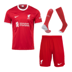 Liverpool Home Jerseys Full Kit 2023/24