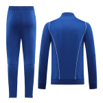 Italy Jacket Tracksuit 2022/23 Blue