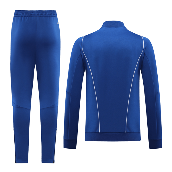 Italy Jacket Tracksuit 2022/23 Blue