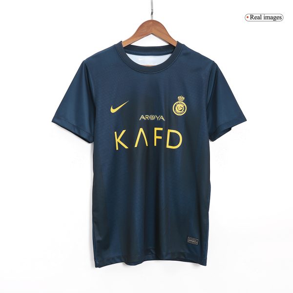 Al Nassr Away Soccer Jersey 2023/24