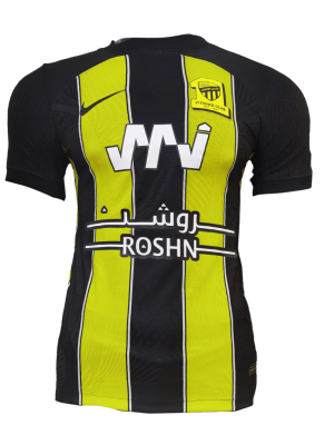 Al Ittihad Saudi Home Authentic Jersey 2023/24