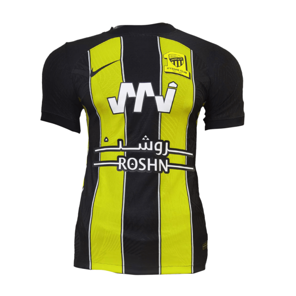 Al Ittihad Saudi Home Authentic Jersey 2023/24