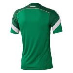 Vintage Soccer Jersey Mexico Home 2014