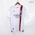 RAFA LE?O #10 AC Milan Away Soccer Jersey 2023/24