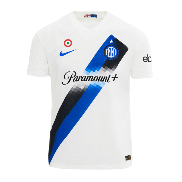 Inter Milan Away Authentic Jersey 2023/24