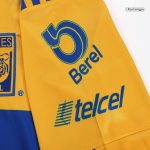 Tigres UANL Home Long Sleeve Soccer Jersey 2023/24