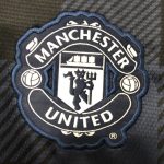 Vintage Soccer Jersey Manchester United Away 2013/14