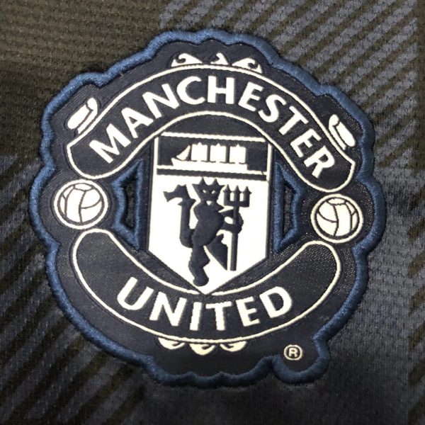 Vintage Soccer Jersey Manchester United Away 2013/14