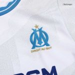 Marseille Home Kids Jerseys Kit 2023/24