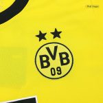 SABITZER #20 Borussia Dortmund Home Jersey 2023/24