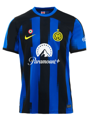 Inter Milan Home Jersey 2023/24