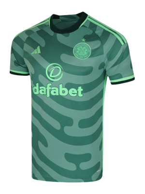 Celtic Third Away Soccer Jersey 2023/24