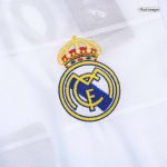 Vintage Soccer Jersey Real Madrid Home 2013/14