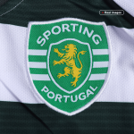 Retro Sporting CP Home Jersey 2001/03