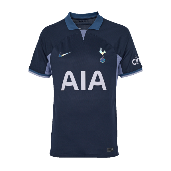 PERI?I? #14 Tottenham Hotspur Away Soccer Jersey 2023/24