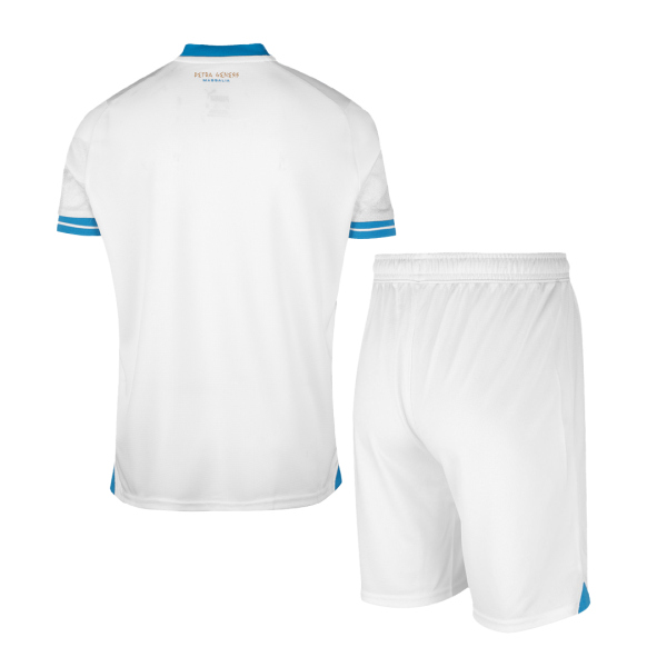 Marseille Home Jerseys Kit 2023/24