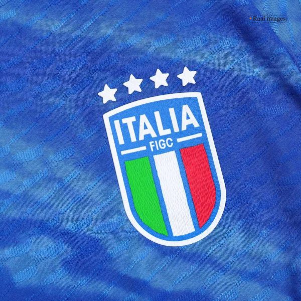 Italy Home Authentic Jersey 2023/24