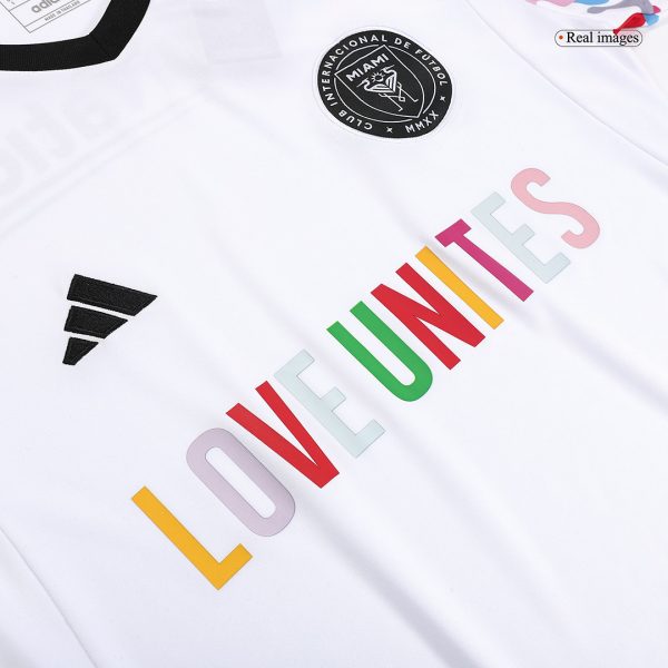 Inter Miami CF Pre-Match Jersey 2023