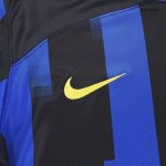 BARELLA #23 Inter Milan Home Soccer Jersey 2023/24