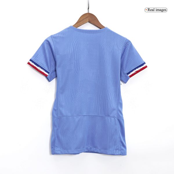 Women's France Home Jersey World Cup 2023