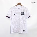 France Away Jersey Women's World Cup 2023