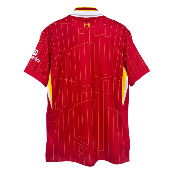 Liverpool Home Soccer Jersey 2024/25