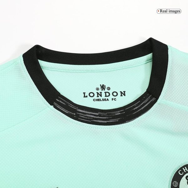 Chelsea Third Away Soccer Jersey 2023/24