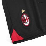 AC Milan Home Soccer Shorts 2023/24