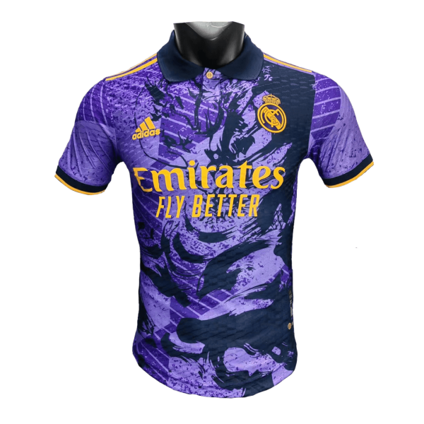 Real Madrid Special Authentic Jersey 2023/24