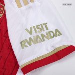 Arsenal Home Authentic Jersey 2023/24