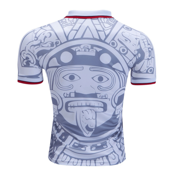 Retro Mexico Away Jersey 1998