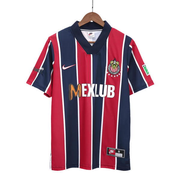 Vintage Soccer Jersey Chivas 1997/98