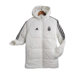 Argentina Winter Jacket 2023 - White