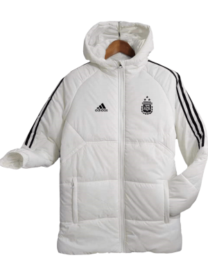 Argentina Winter Jacket 2023 - White